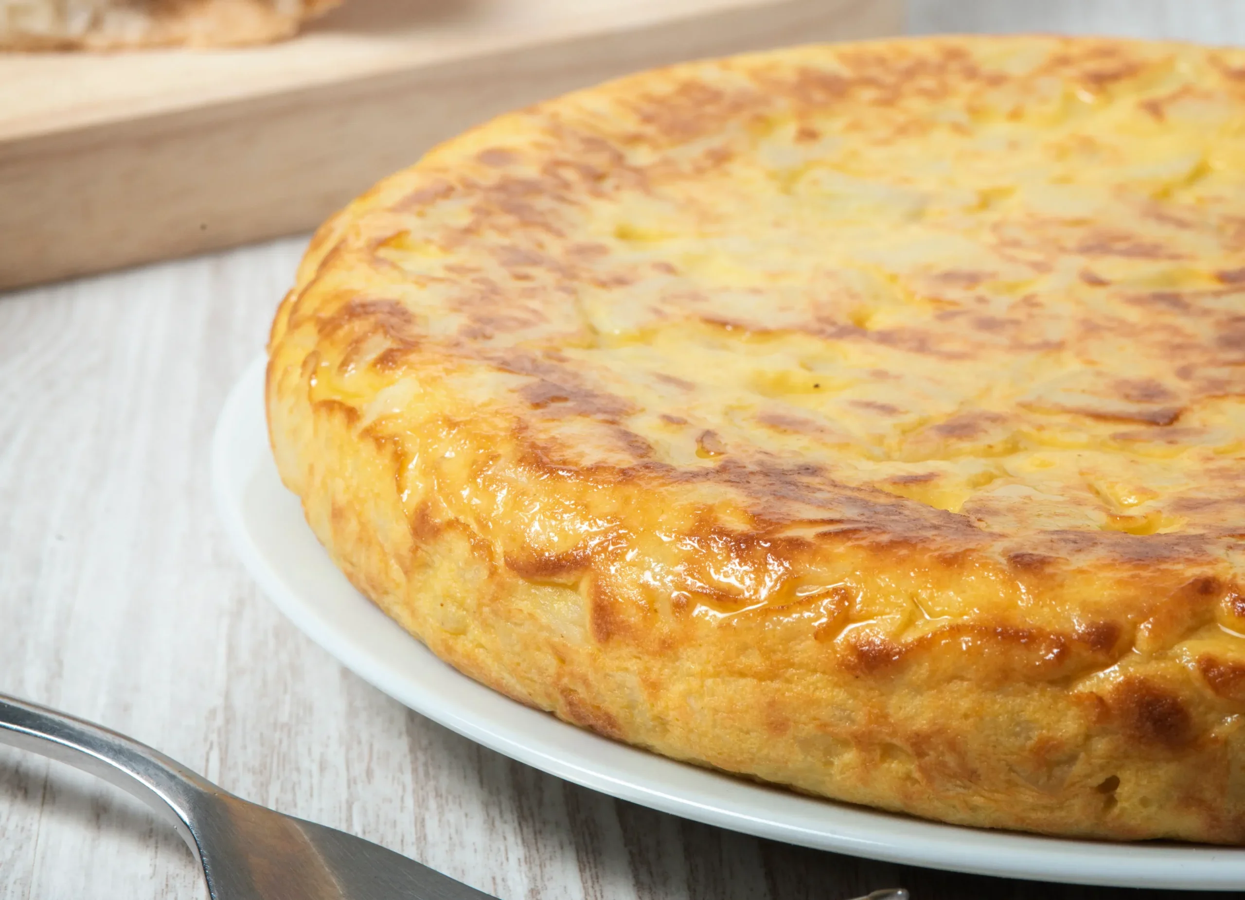 pão de queijo de frigideira