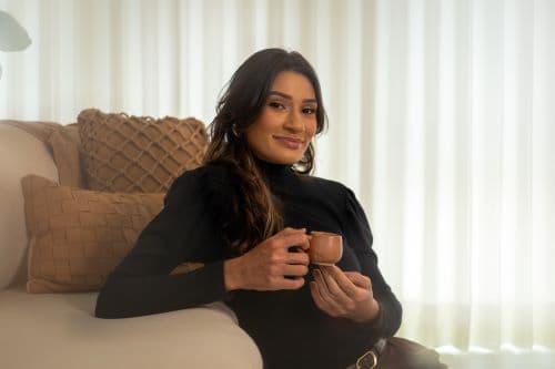 Consultas online de nutrição materno-infantil