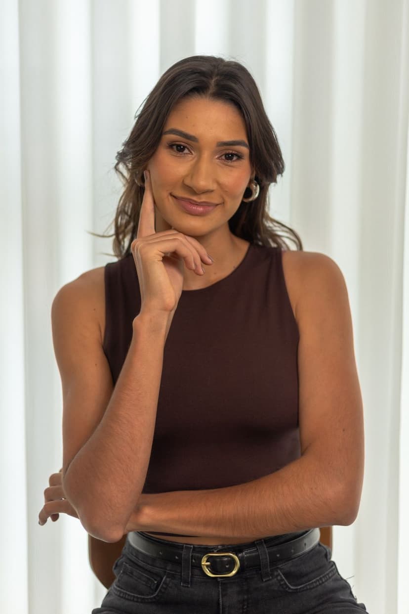 Isabella Miquelanti - Nutricionista especializada em nutrição materno-infantil